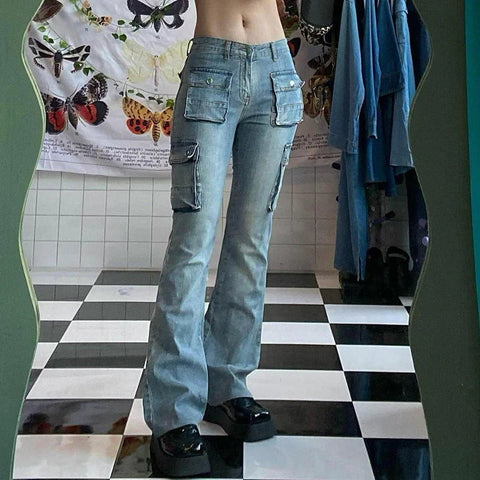 Retro Low Rise Jeans Frugal Finds Galore