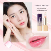 Petal Flower Color-Changing Lipstick with Jelly Finish Frugal Finds Galore