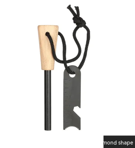 Spark Mate Portable Flint Fire Starter Frugal Finds Galore