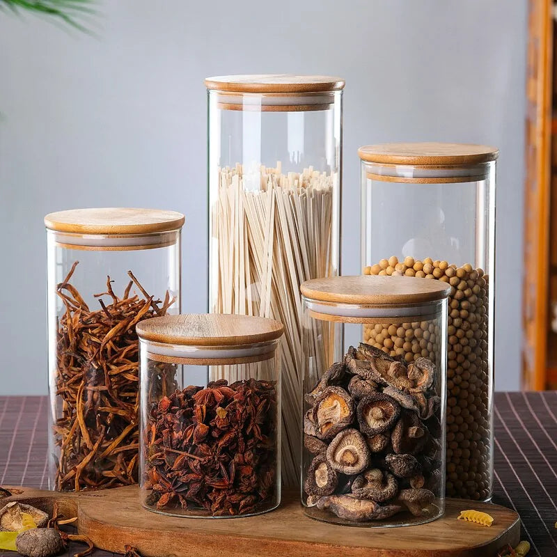 Glass Food Storage Containers