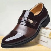 Men's Formal Leather Business Shoes Frugal Finds Galore