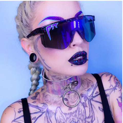 Hot Pit Viper PC Sunglasses for Men and Women Frugal Finds Galore