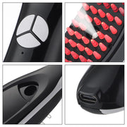 Electric Hair Massage Comb Meridian Therapy Frugal Finds Galore