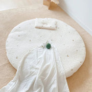 Infant Round Crawling Play Mat Frugal Finds Galore