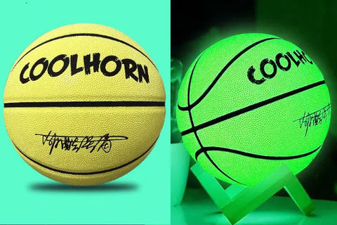 Luminous Basketball Frugal Finds Galore