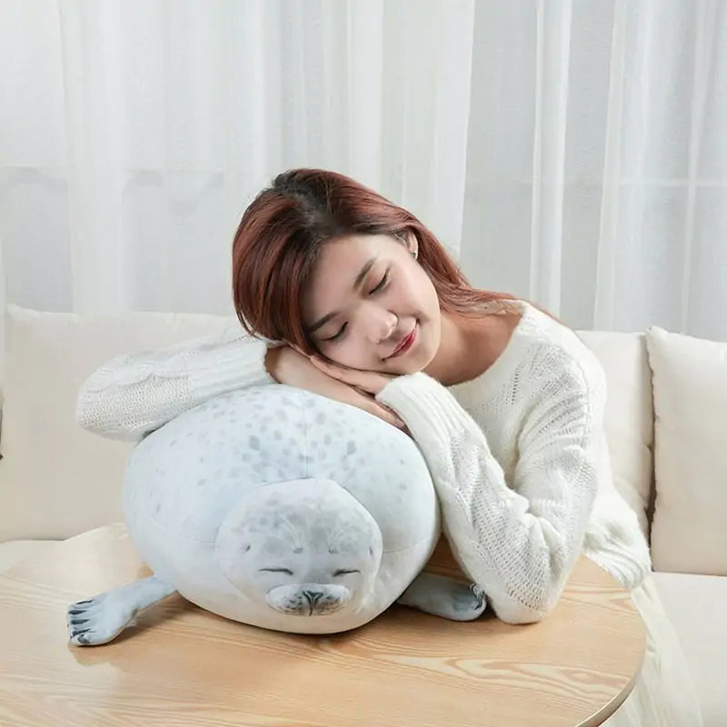 Seal Pillow