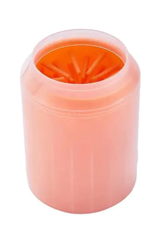 Pet Foot Washing Cup Frugal Finds Galore