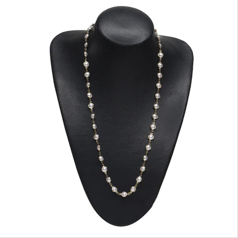Pearl Chain Sunglasses and Eyewear Chain Accessories Frugal Finds Galore