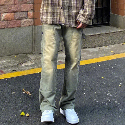 American Retro Heavy Wash Jeans Frugal Finds Galore