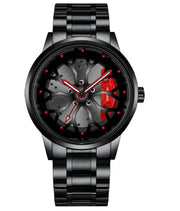 Aqua Lux Chrono Quartz Watch Frugal Finds Galore