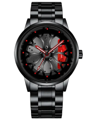 Aqua Lux Chrono Quartz Watch Frugal Finds Galore