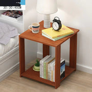 Mini Square Bedside Table Frugal Finds Galore