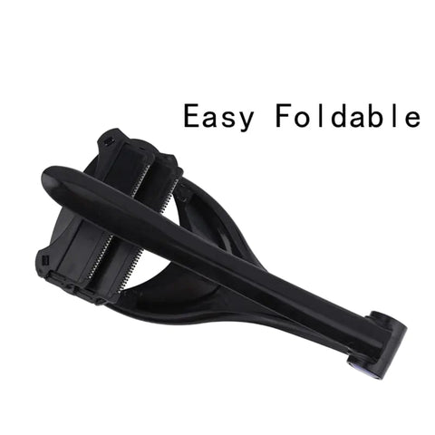 Foldable Two-Head Back Hair Shaver Frugal Finds Galore