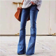 Slimming Casual Ladies Slim Jeans Frugal Finds Galore