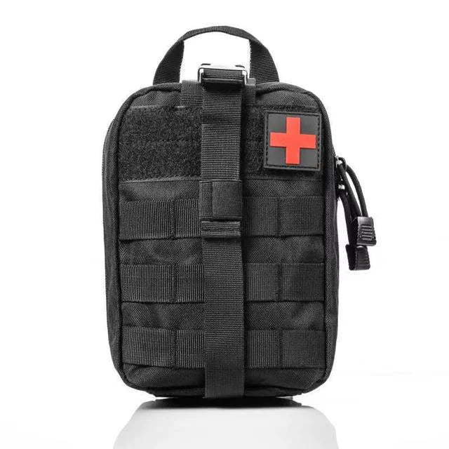 First Aid Kit Medical IFAK Survival Emergency Bag