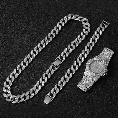 Necklace, Watch and Bracelet Jewelry Frugal Finds Galore