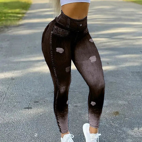 Denim Jeans Leggings Frugal Finds Galore