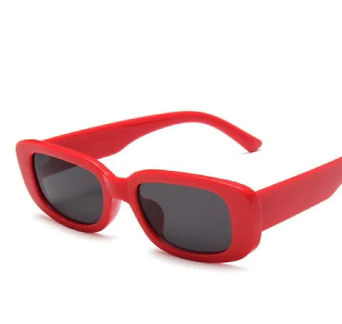 Square Jelly Color Sunglasses Frugal Finds Galore