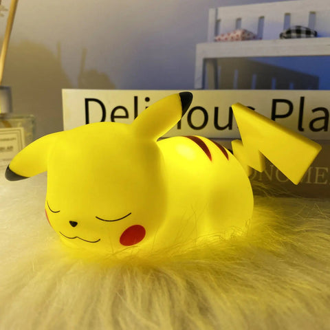Pokemon Pikachu Night Light Frugal Finds Galore