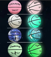 Luminous Basketball Frugal Finds Galore