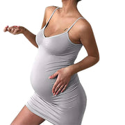 Maternity Dress, Casual Homewear Dress Frugal Finds Galore