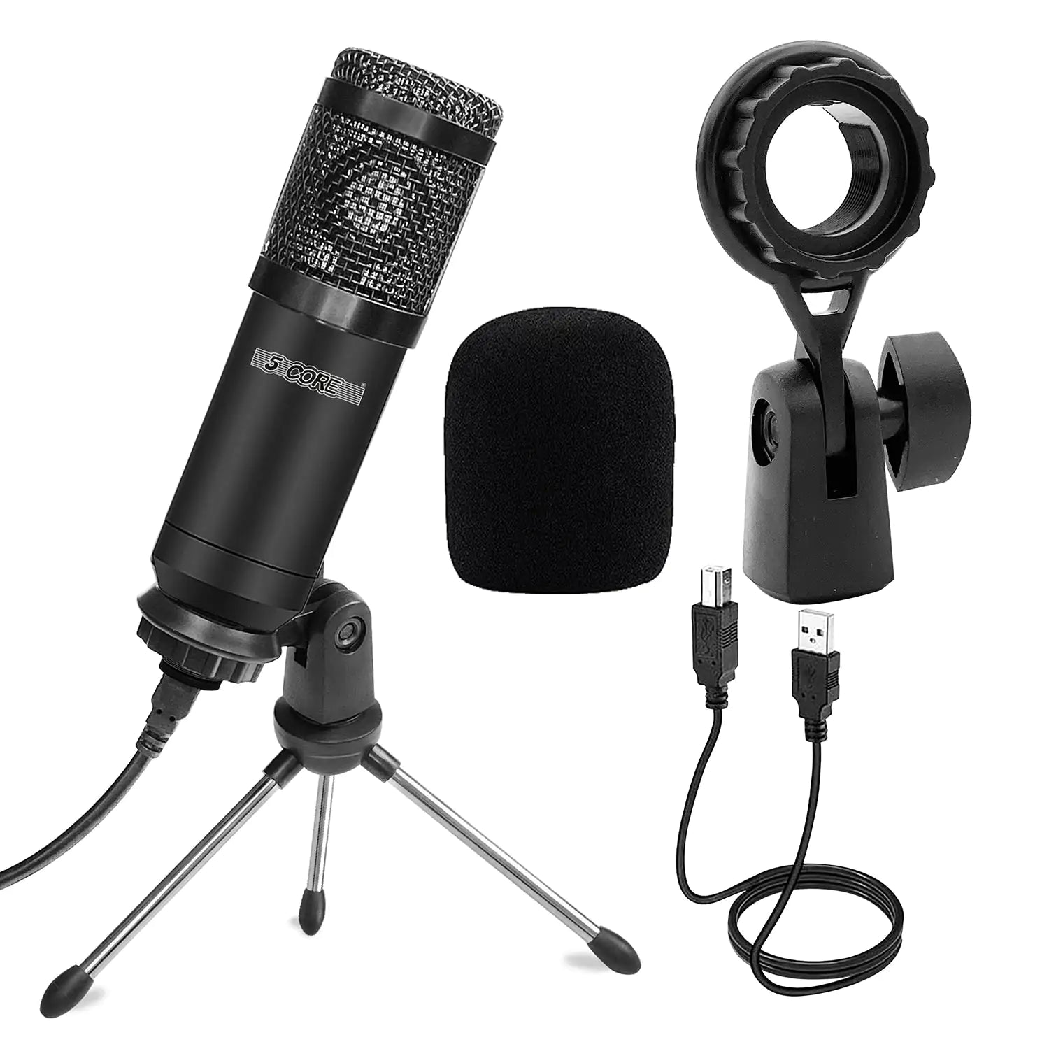 Recording Microphone Podcast Bundle