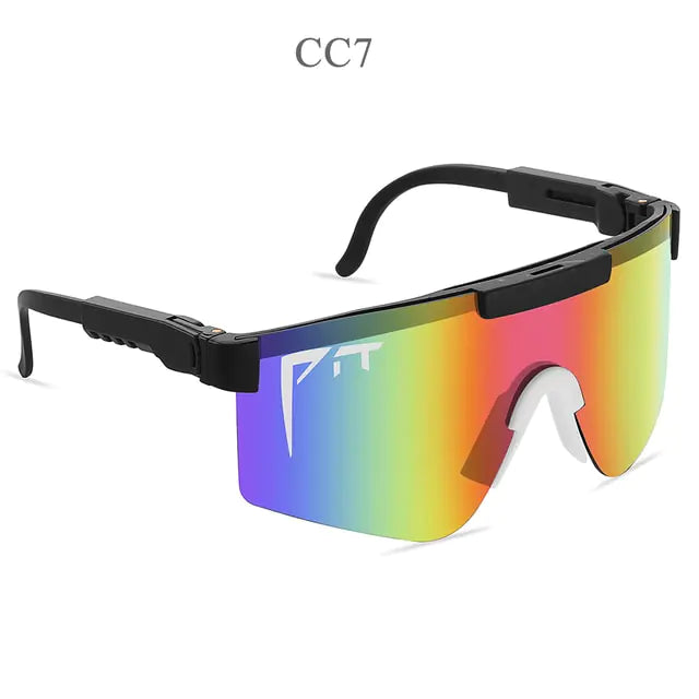 Pit Viper Cycling Sunglasses