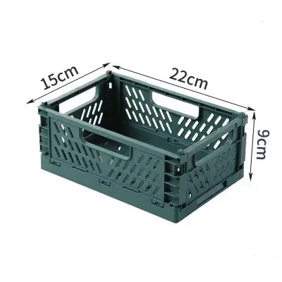 Folding Plastic Collapsible Storage Box