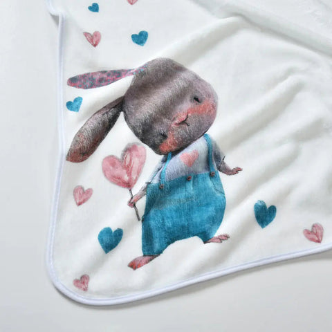 Baby Milestone Fleece Blanket Frugal Finds Galore