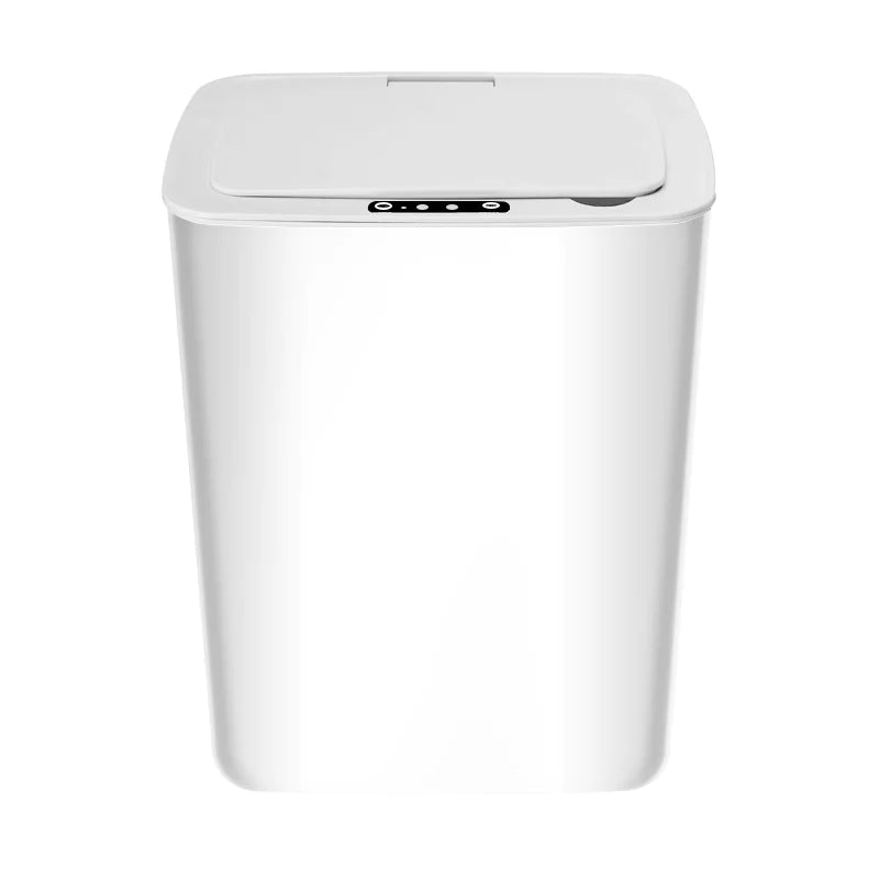 Smart Motion Sensor Trash Can