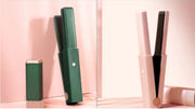 Sleek & Style All-in-One Hair Straightening Comb and Curling Wand Frugal Finds Galore