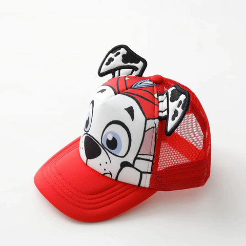Paw Patrol Kids Baseball Cap - Summer Sun Protection Frugal Finds Galore