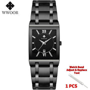 Quartz Stainless Steel Watch for Men Frugal Finds Galore