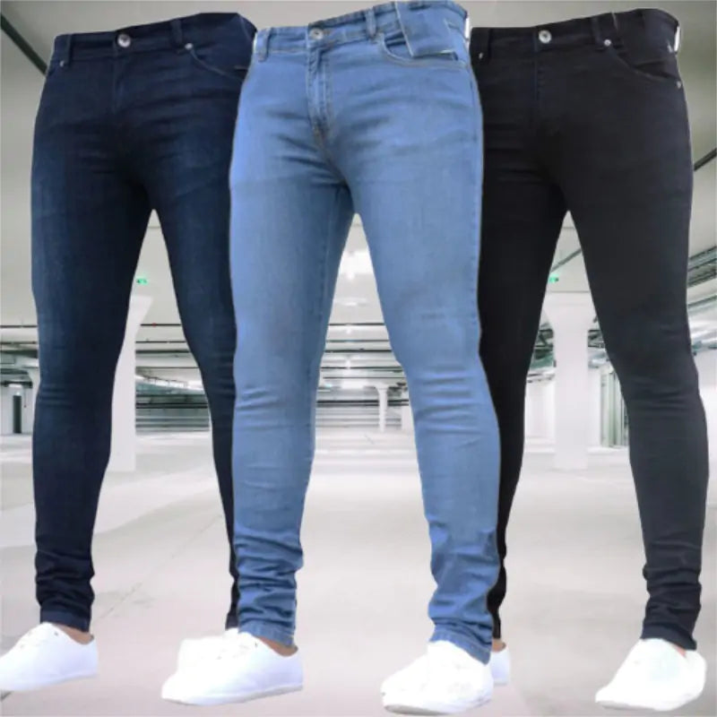 Men's Stretch Jeans