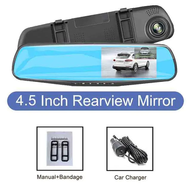 Car DVR Camera