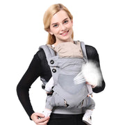Baby Carrier Waist Seat and Wrap - Baby Essentials Frugal Finds Galore