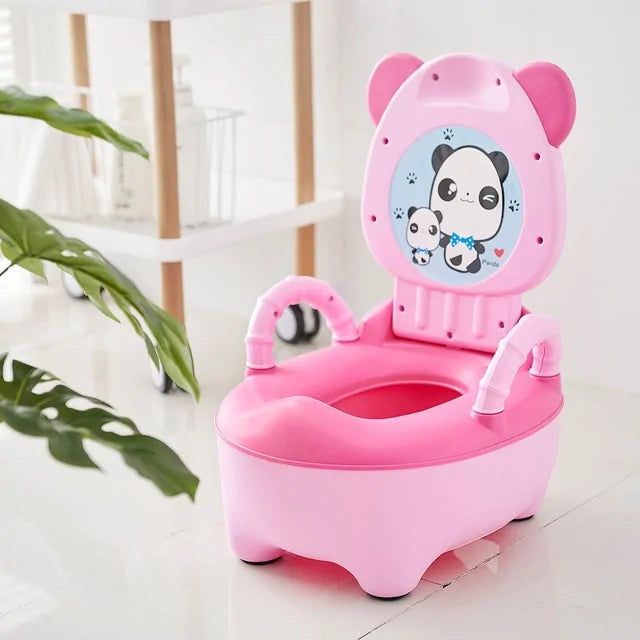 Toddler Training Potty