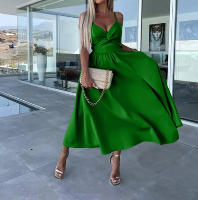 Elegance Curve Dress Multiple Color Options Frugal Finds Galore