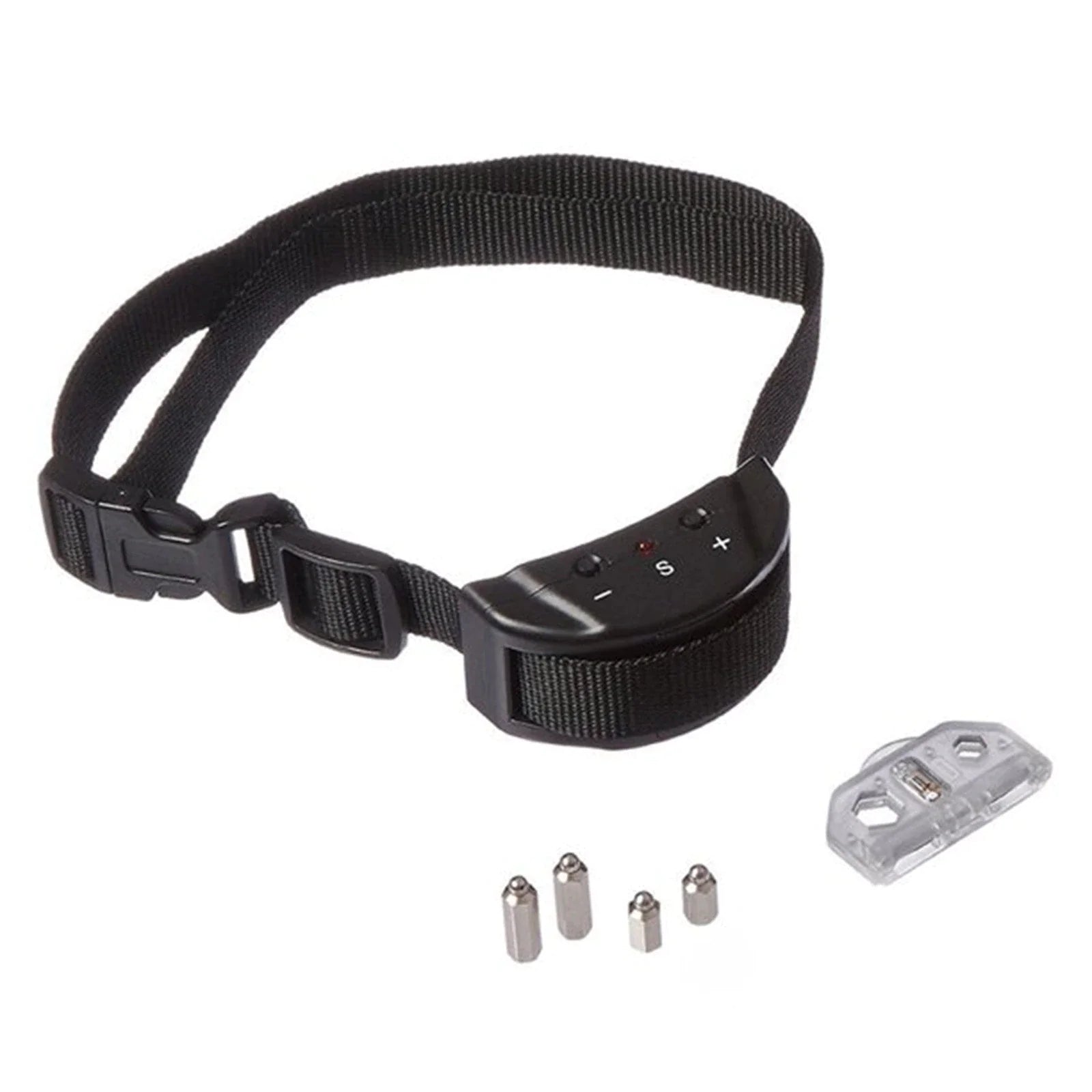 Automatic Anti Bark Barking Dog Shock Control Collar