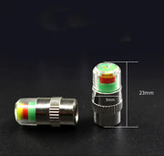 Tire Pressure Caps for Car Tire Monitoring Frugal Finds Galore