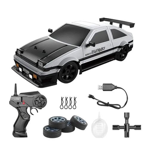 Remote Control Car Model Frugal Finds Galore