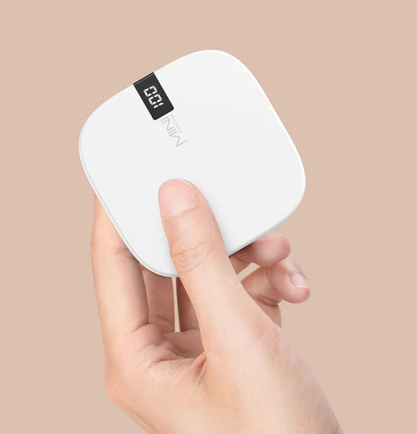 Mini Power Bank 10000mAh Ultra-Slim Fast Charge Frugal Finds Galore