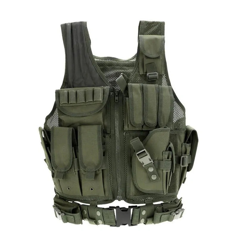 Air Soft Vest
Games
Protection
Safety