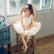 Kids Tulle Skirt, Tutu Dress, and Overall Dress Frugal Finds Galore
