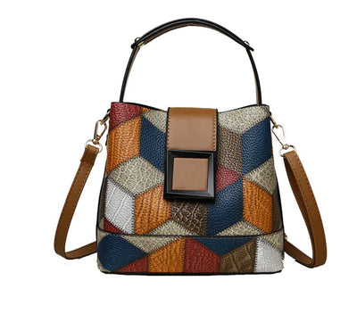 Crossbody Bag, Shoulder Bag, Checkered Bag Frugal Finds Galore