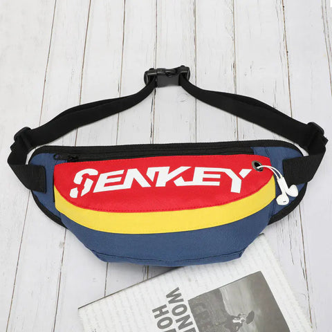Custom Logo Oxford Cloth Waist Bag Frugal Finds Galore