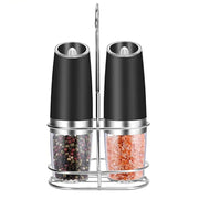 Electric Gravity Spice Grinder Frugal Finds Galore