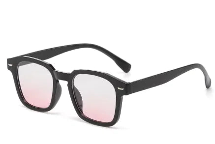 Retro Square Frame Sunglasses Frugal Finds Galore