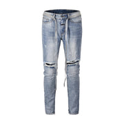 Zippered Jeans Frugal Finds Galore