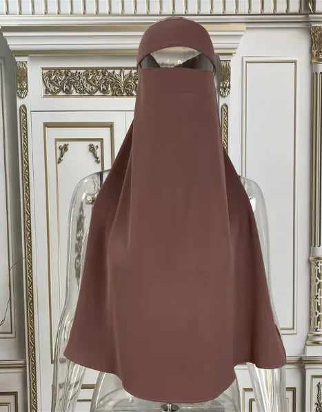 Fashion Solid Color Women's Veil